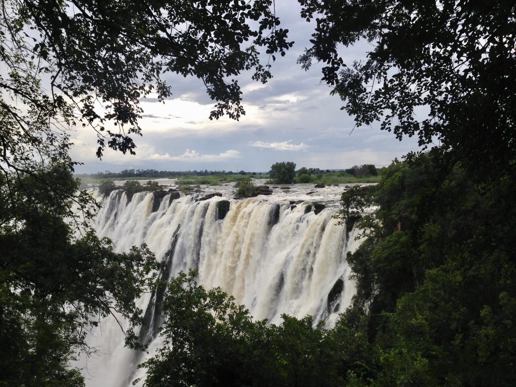 Victoria Falls- El Mundo Safaris 
