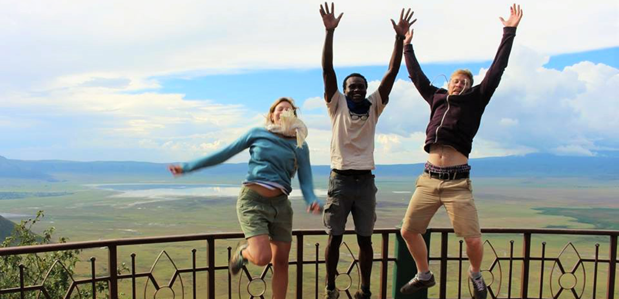 Ngorongoro Crater. Educational Tours, Africa Safaris, Travel with Purpose,